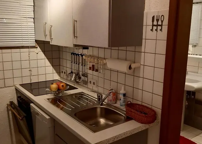 Apartamento Haus Harzer Bergblick Inklusiv Sauna Whirlpool *