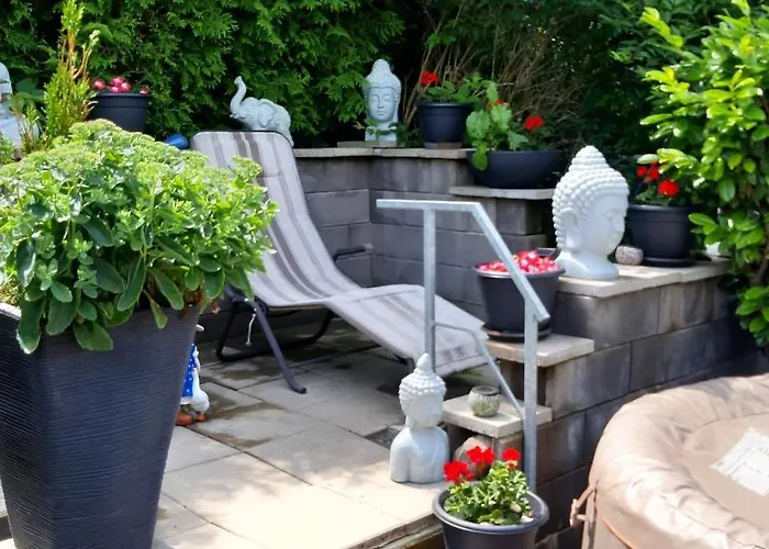 Haus Harzer Bergblick Inklusiv Sauna Whirlpool Bad Lauterberg