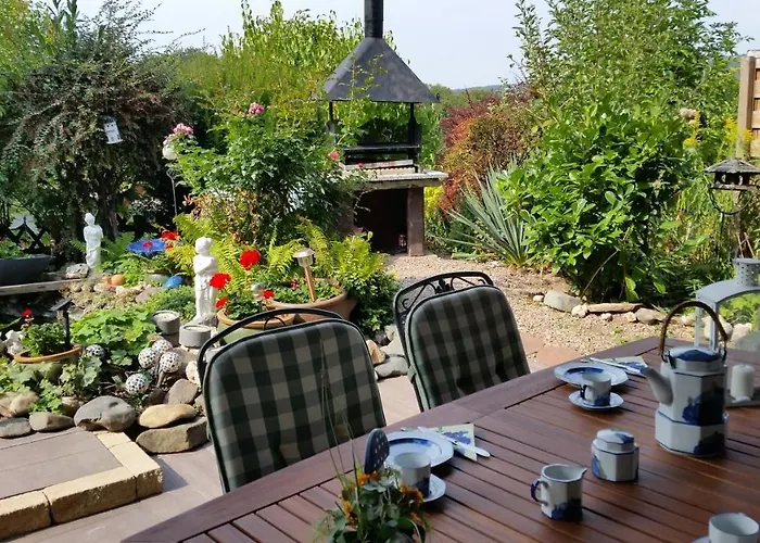 Haus Harzer Bergblick Inklusiv Sauna Whirlpool Lejlighed *