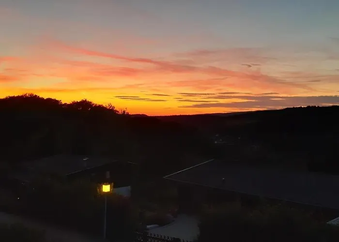 Haus Harzer Bergblick Inklusiv Sauna Whirlpool