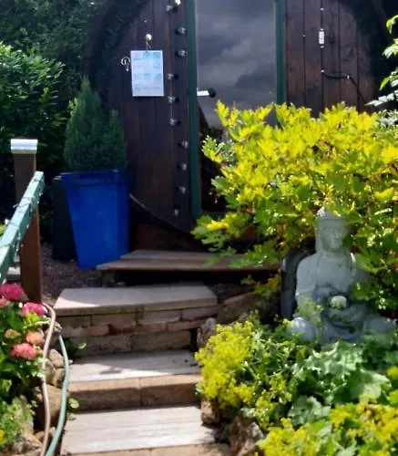 Haus Harzer Bergblick Inklusiv Sauna Whirlpool Lejlighed *