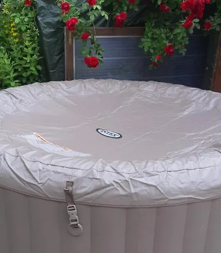 Apartamento Haus Harzer Bergblick Inklusiv Sauna Whirlpool *