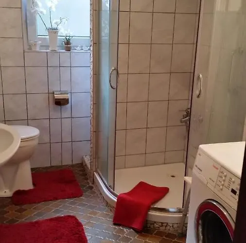 Haus Harzer Bergblick Inklusiv Sauna Whirlpool Lejlighed Bad Lauterberg