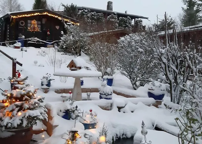 Haus Harzer Bergblick Inklusiv Sauna Whirlpool Lejlighed