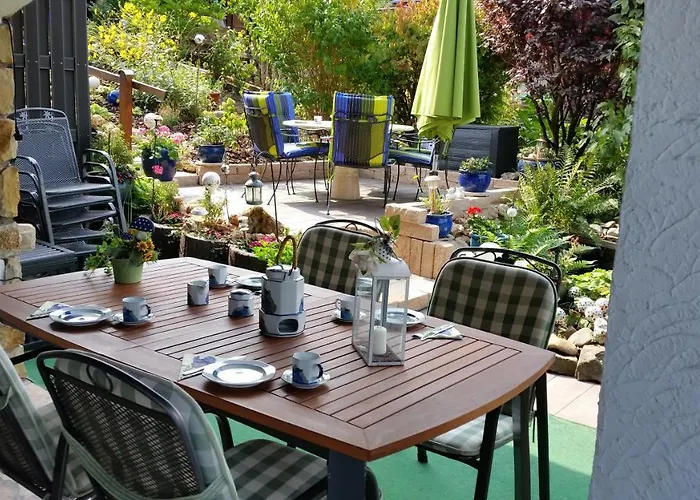 Haus Harzer Bergblick Inklusiv Sauna Whirlpool Bad Lauterberg