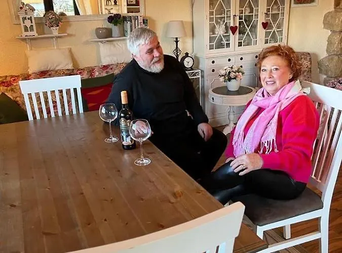 Haus Harzer Bergblick Inklusiv Sauna Whirlpool Apartamento Bad Lauterberg