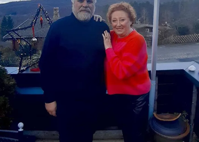 Haus Harzer Bergblick Inklusiv Sauna Whirlpool Apartamento *