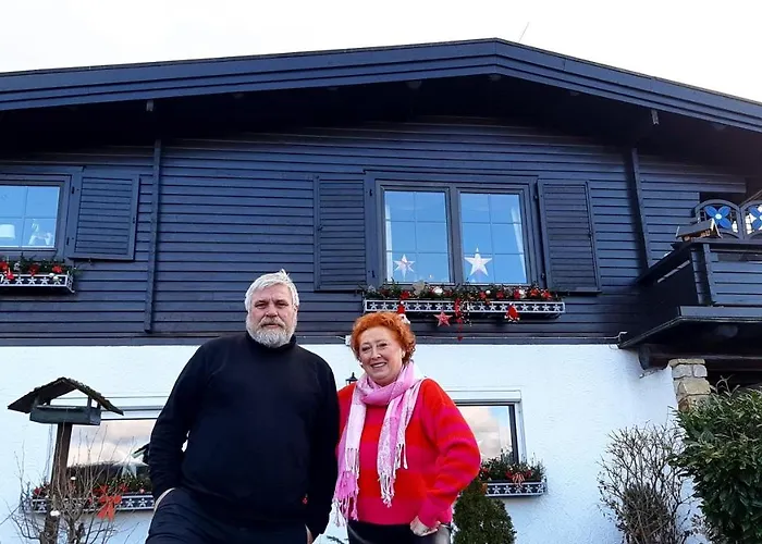 Haus Harzer Bergblick Inklusiv Sauna Whirlpool *