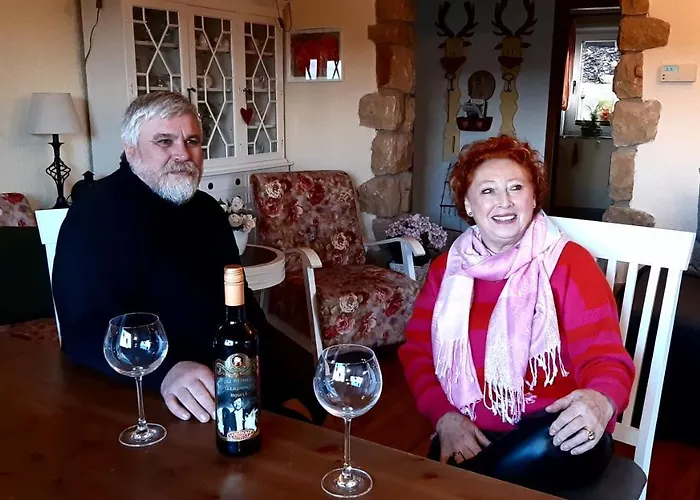 Haus Harzer Bergblick Inklusiv Sauna Whirlpool