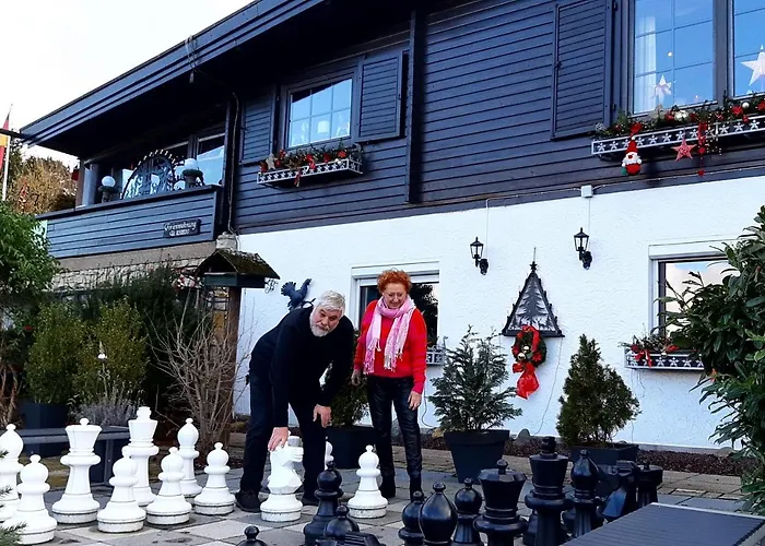 Haus Harzer Bergblick Inklusiv Sauna Whirlpool