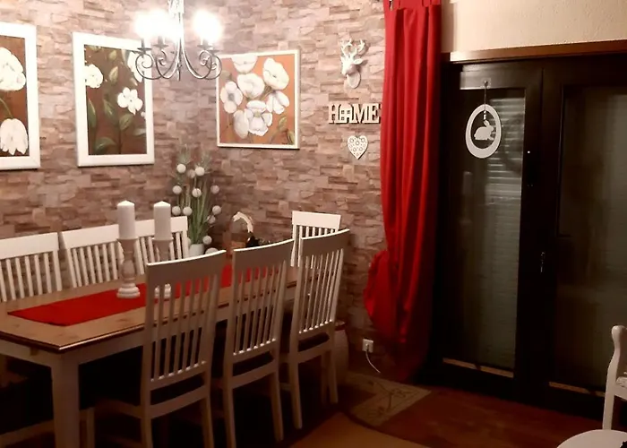 Lejlighed Haus Harzer Bergblick Inklusiv Sauna Whirlpool Bad Lauterberg