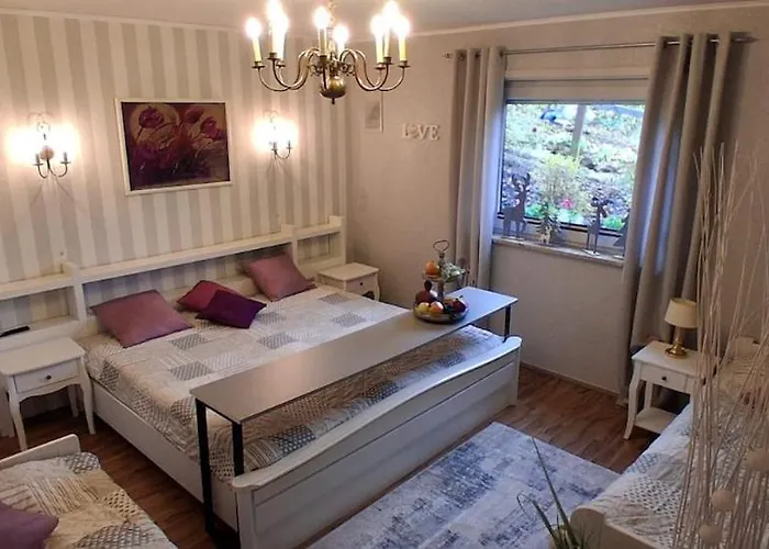 Haus Harzer Bergblick Inklusiv Sauna Whirlpool Bad Lauterberg