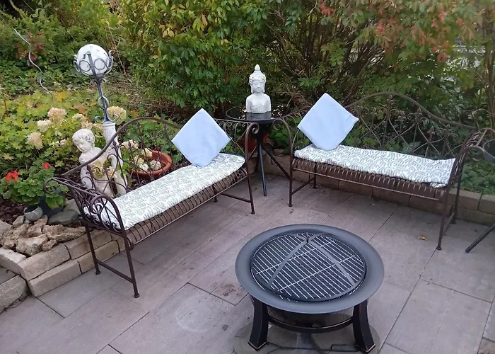 Haus Harzer Bergblick Inklusiv Sauna Whirlpool Lejlighed *