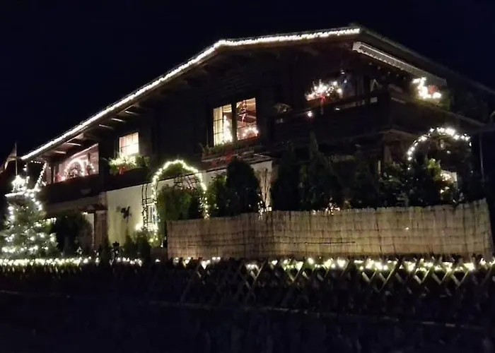 Haus Harzer Bergblick Inklusiv Sauna Whirlpool Lejlighed Bad Lauterberg