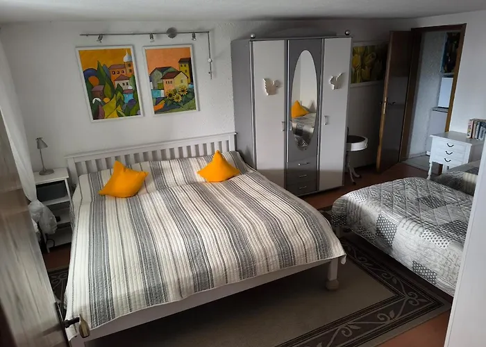 Haus Harzer Bergblick Inklusiv Sauna Whirlpool * Bad Lauterberg