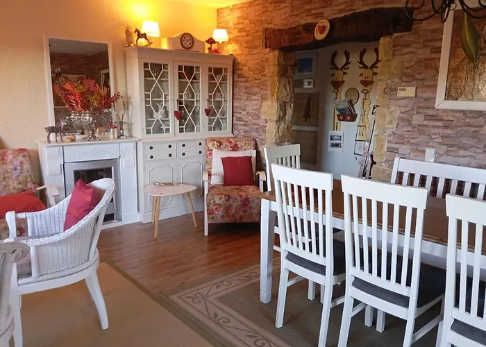 Haus Harzer Bergblick Inklusiv Sauna Whirlpool *