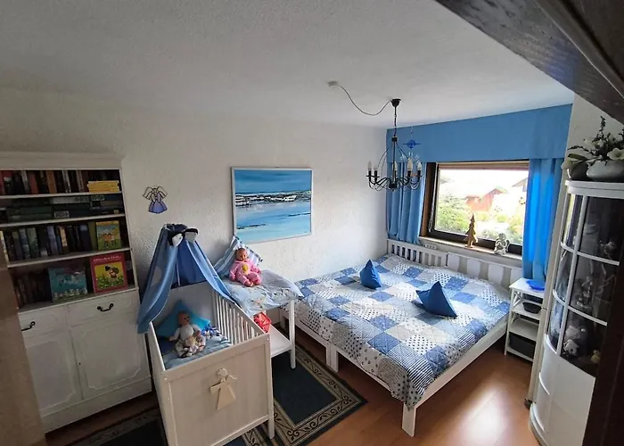 Haus Harzer Bergblick Inklusiv Sauna Whirlpool