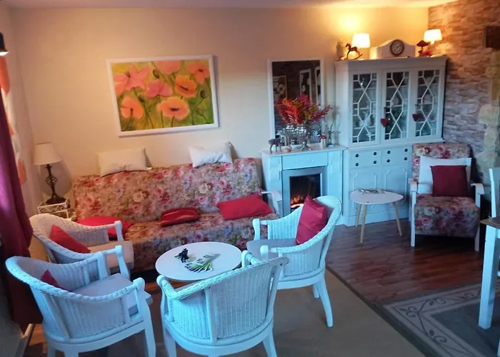 Haus Harzer Bergblick Inklusiv Sauna Whirlpool Lejlighed