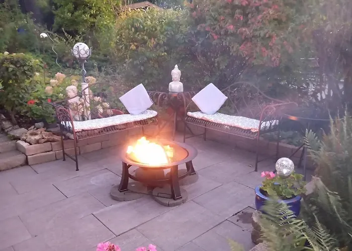 Haus Harzer Bergblick Inklusiv Sauna Whirlpool *