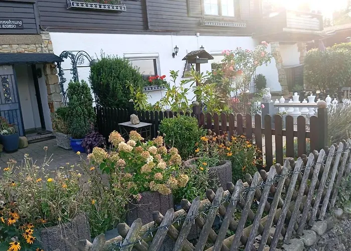 Apartamento Haus Harzer Bergblick Inklusiv Sauna Whirlpool