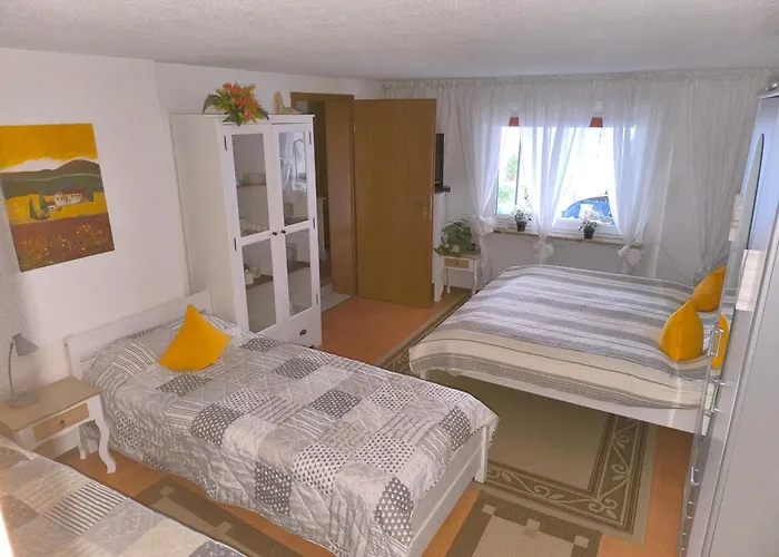 Haus Harzer Bergblick Inklusiv Sauna Whirlpool Apartamento