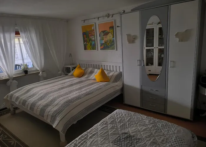 Apartamento Haus Harzer Bergblick Inklusiv Sauna Whirlpool Bad Lauterberg