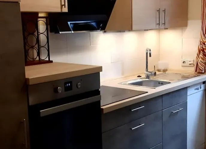 Haus Harzer Bergblick Inklusiv Sauna Whirlpool * Bad Lauterberg