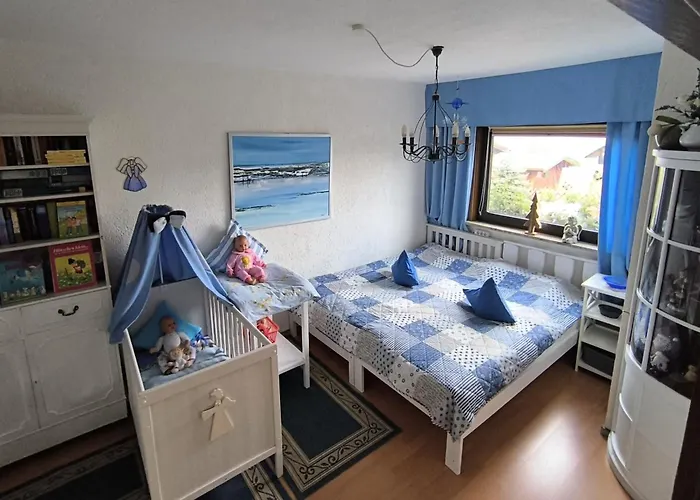 Lejlighed Haus Harzer Bergblick Inklusiv Sauna Whirlpool