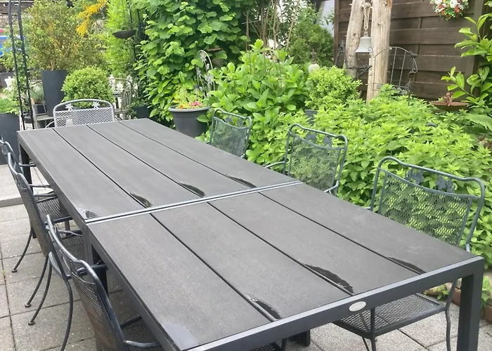 Haus Harzer Bergblick Inklusiv Sauna Whirlpool Lejlighed Bad Lauterberg