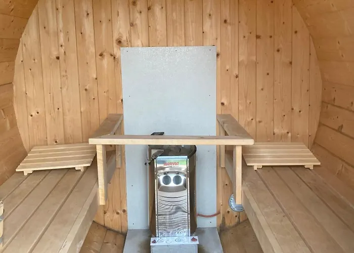 Haus Harzer Bergblick Inklusiv Sauna Whirlpool Apartamento