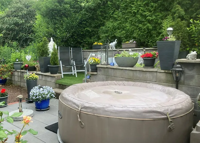 Haus Harzer Bergblick Inklusiv Sauna Whirlpool Apartamento Bad Lauterberg