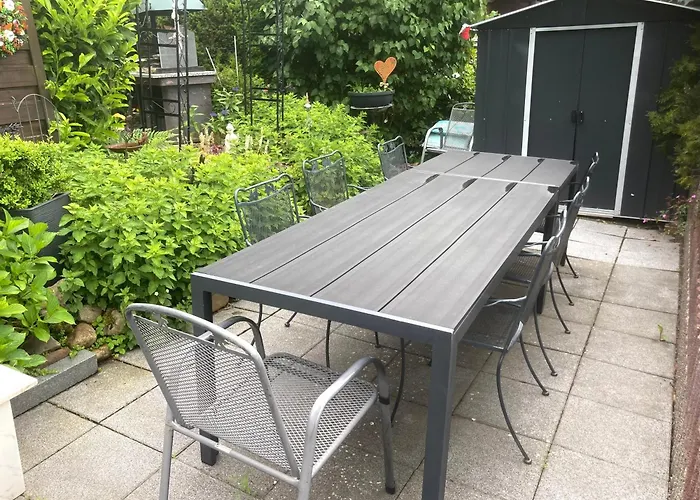 Haus Harzer Bergblick Inklusiv Sauna Whirlpool Lejlighed *