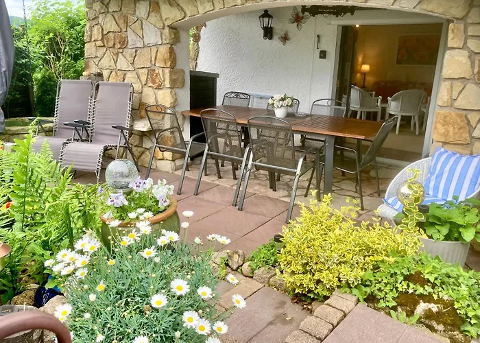 Apartamento Haus Harzer Bergblick Inklusiv Sauna Whirlpool Bad Lauterberg